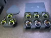 0.16mm layer, 2 walls, 15% infill
