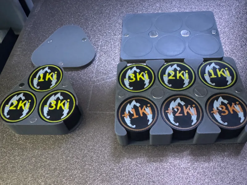Dragon Ball Ki Holder