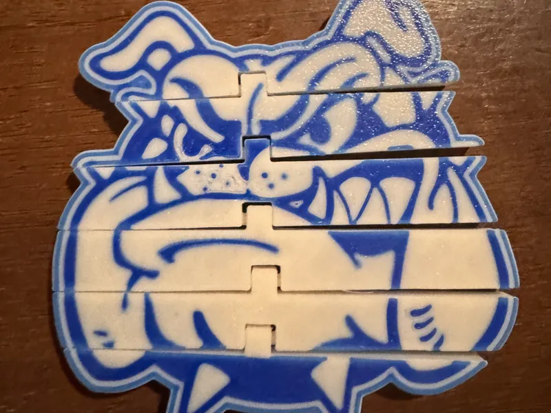 Poland Bulldog Flexi