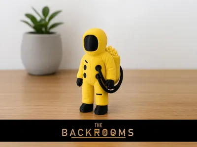 Backroom - Character