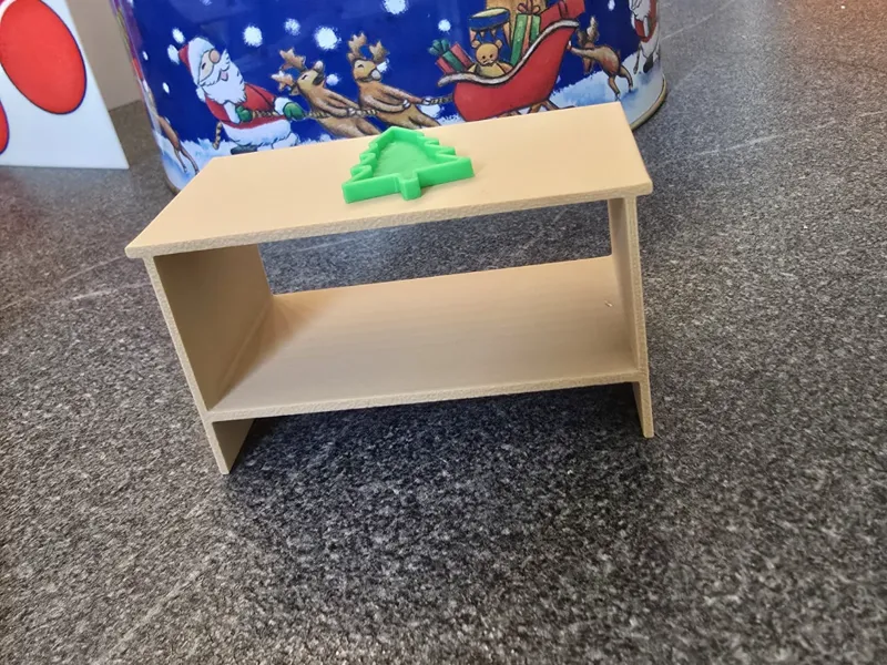 Wichtel Elf Tisch