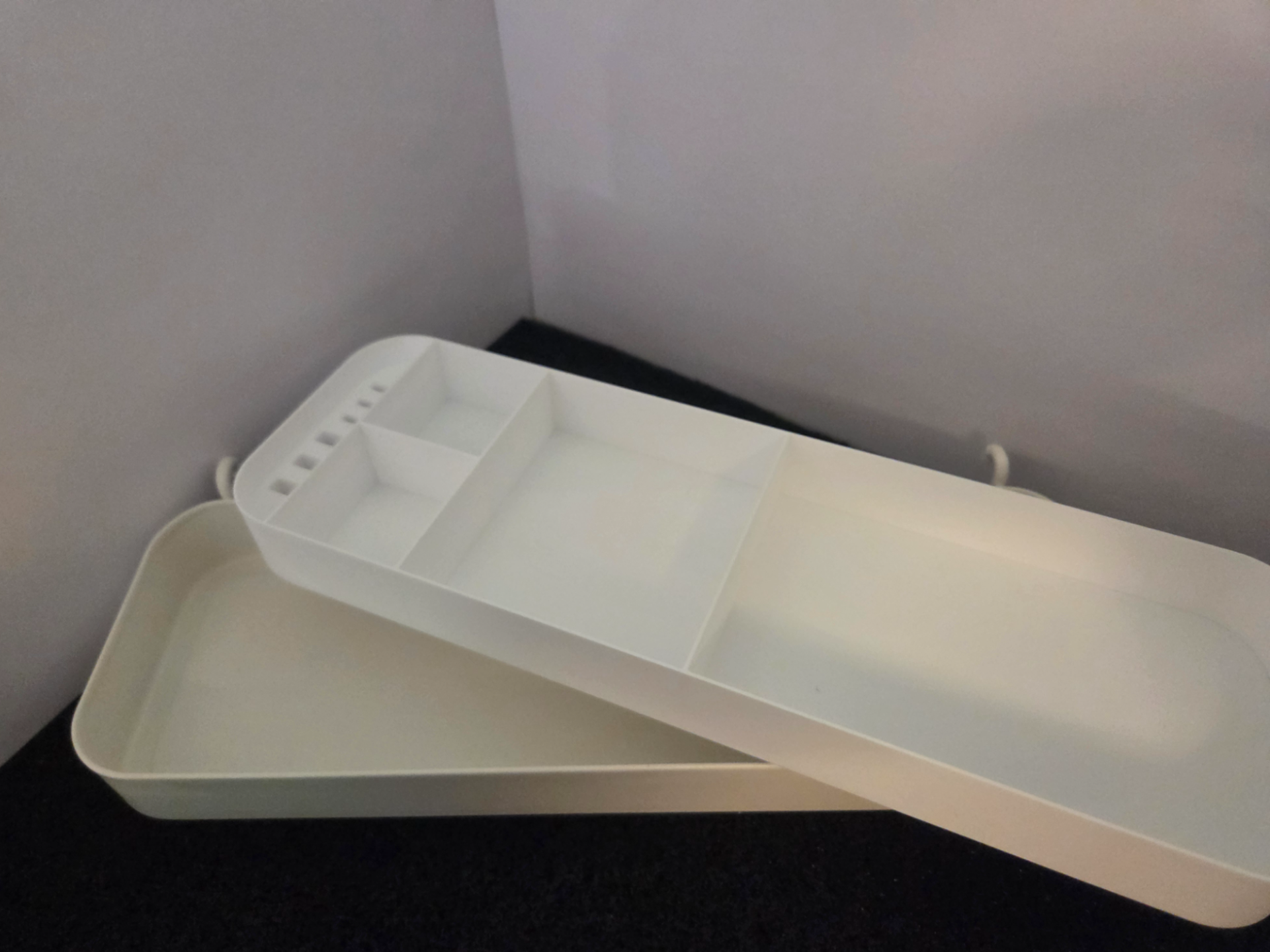 SKÅDIS Organizer–3D-gedruckt für perfekte Ordnung