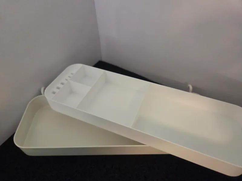 SKÅDIS Organizer–3D-gedruckt für perfekte Ordnung
