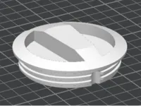 0.12mm layer, 4 walls, 20% infill