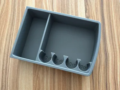 Cupra Terramar - Armrest / Storage Compartment / Tray