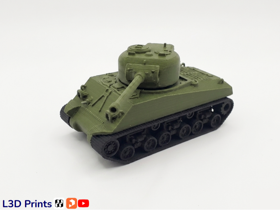 Sherman Firefly Tank