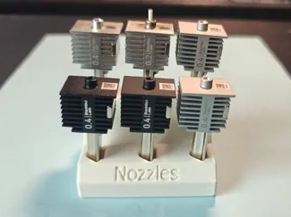 Nozzlehalter