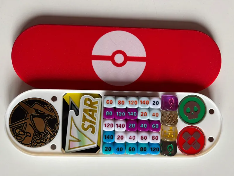 Pokemon TCG Box