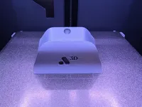 0.2mm layer, 3 walls, 10% infill