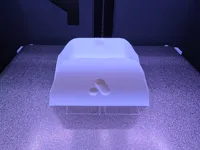 0.2mm layer, 3 walls, 10% infill