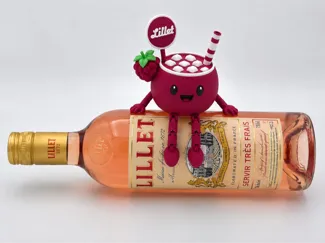 Lillet Figur