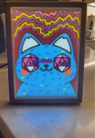 Ce-Ce Lithophane
