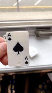 Card Fidget Toy (Print in place)