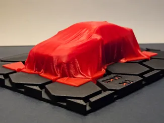 BMW M3 Enthüllung