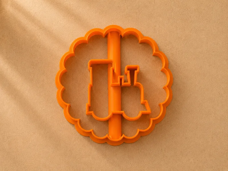 Train Linzer Cutter
