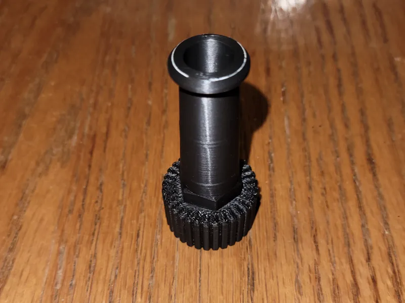 Garden Hose to Balloon Adapter