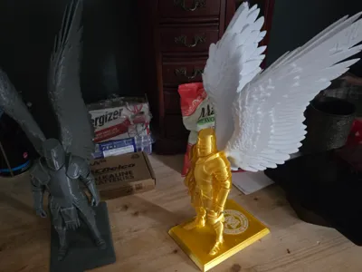 Winged Knight