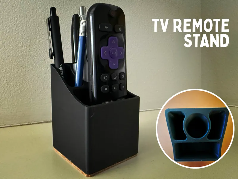 TV Remote Stand | Small