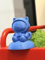 宇航员小猫咪