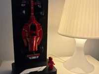 0.2mm layer, 2 walls, 15% infill