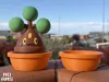 Bonsly Bonsai Desk Organizer Multipart NO AMS