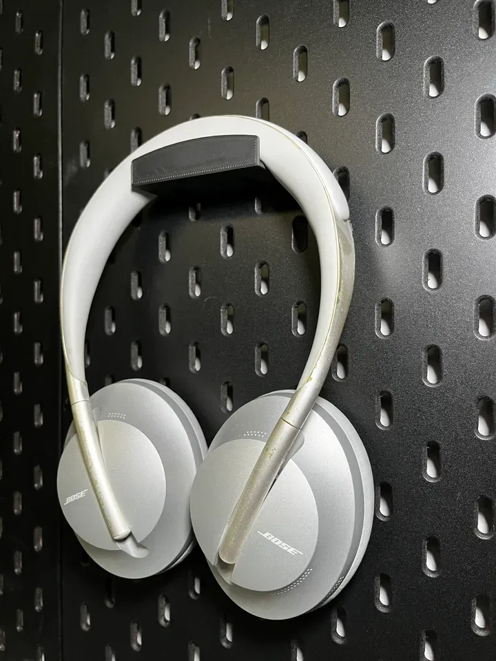Ikea Skadis Headphone Holder