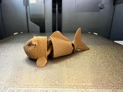 Flexi Guinea Pig