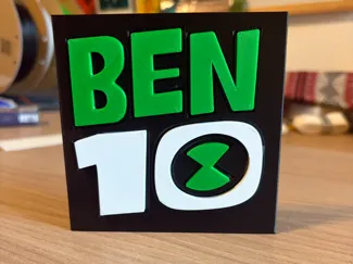 Logo Ben 10