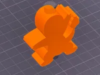 0.2mm layer, 2 walls, 15% infill