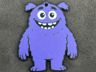 blue if amigo imaginario