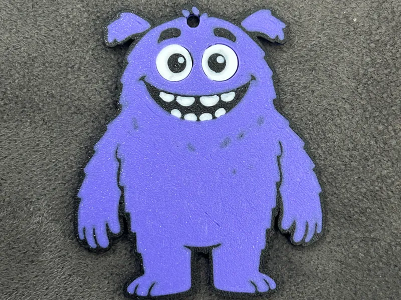 blue if amigo imaginario