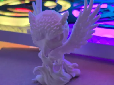 Dumbledore Patronus / Harry Potter Funko PoP