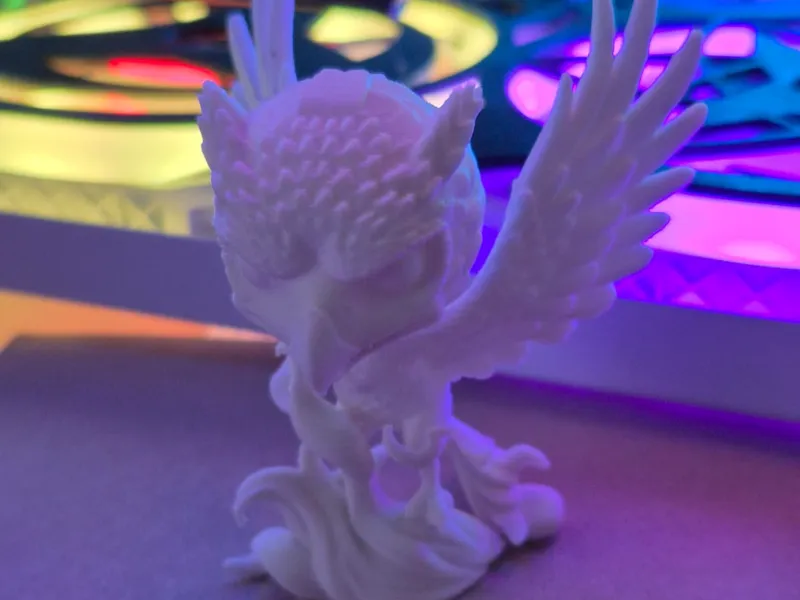 Dumbledore Patronus / Harry Potter Funko PoP