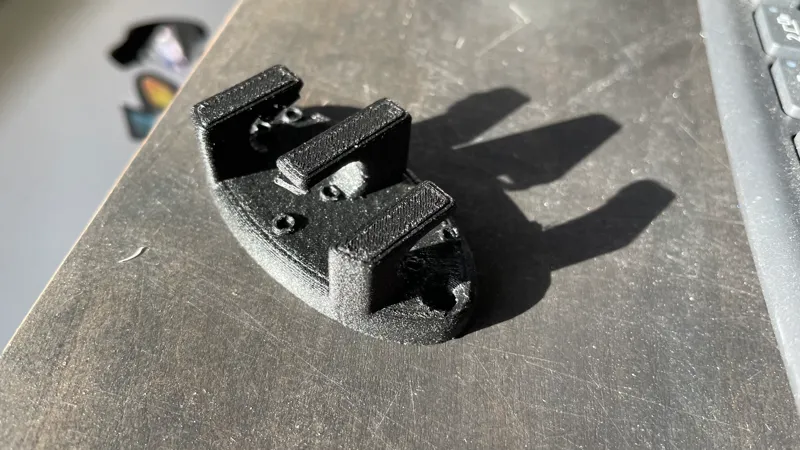 Starlink & Ethernet Cable Anchor 