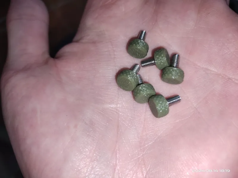 m3杯头螺丝手拧套帽