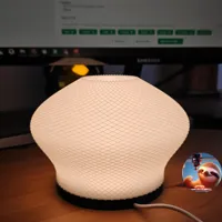 Guide - base modulaire pour lampe vase LED — photo 4