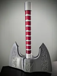 Axe of Thor - Large Format Printers