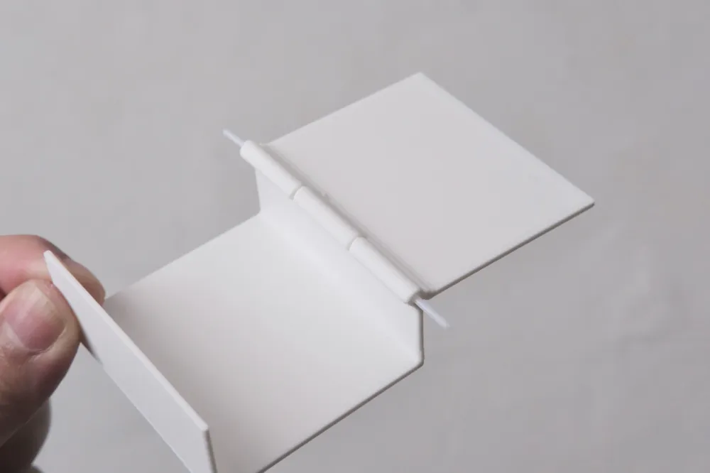 A1 mini storage box with filament hinge - Free 3D Print Model - MakerWorld