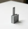 Parameter optimization, adjusting supports, and improving printing efficiency