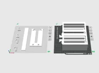 150% scale A1 mini