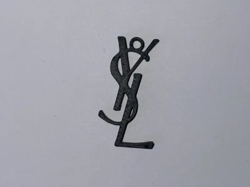 Saint Laurent Keychain