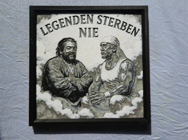 Legenden Sterben nie_1