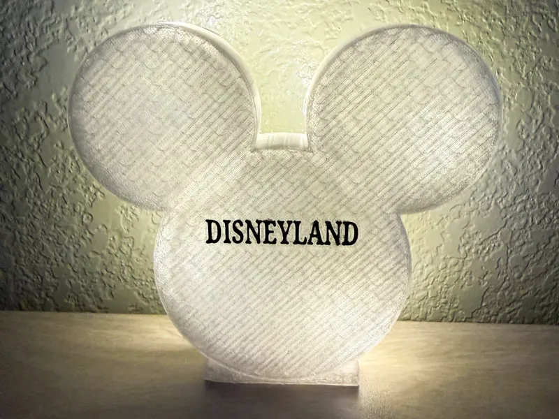 Mickey Light