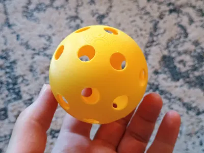 FIRST Tech Challenge Biobuzz Pollen Game Piece
