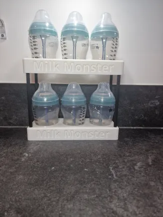 Baby bottle Holder