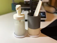 0.2mm layer, 2 walls, 15% infill