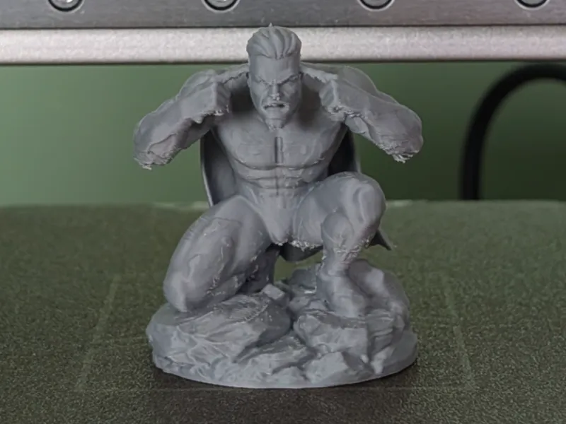 Omni-Man Think Mark! 
