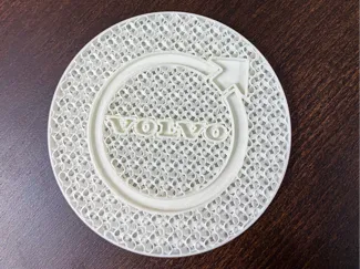 Car-Volvo Coaster
