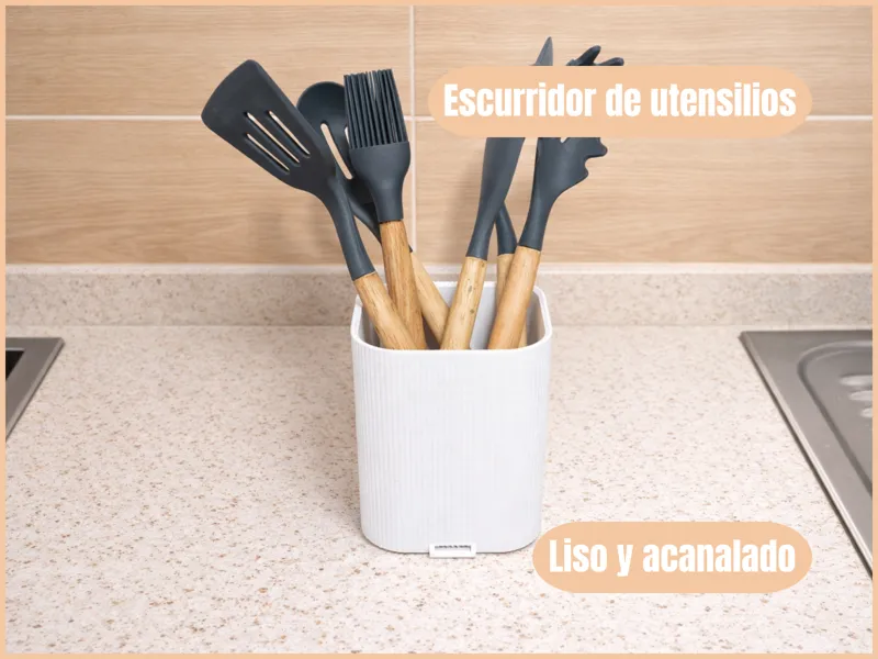 Escurridor de utensilios de cocina
