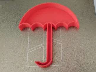 Sensory play - Umbrella
